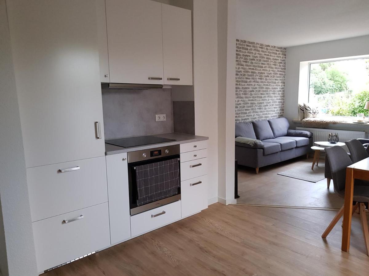 Unterkunft - Alte Hofstrasse - Damlos Bagian luar foto
