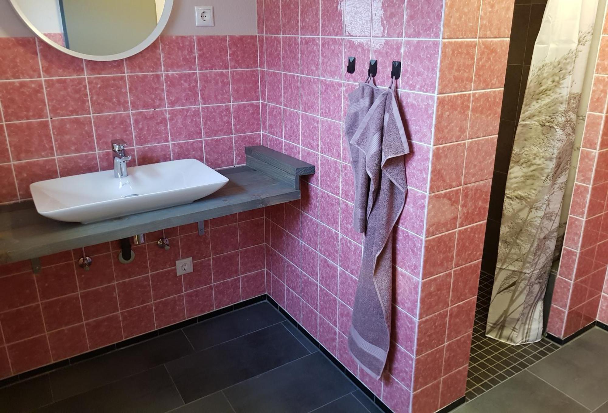 Unterkunft - Alte Hofstrasse - Damlos Bagian luar foto